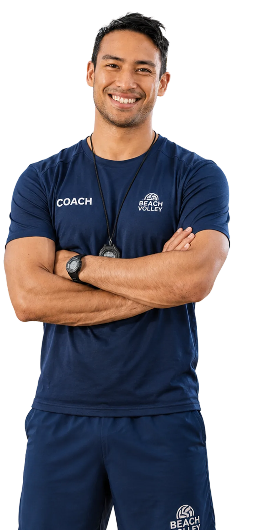 Coach di beach volley